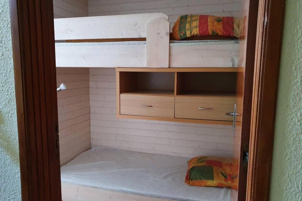 Studio Cabines 6 Couchages 150 M De La Plage Et A Quelques Secondes Des Commerces Wifi Gratuit 라그랑모트 외부 사진