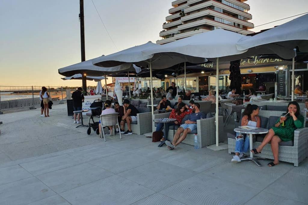 Studio Cabines 6 Couchages 150 M De La Plage Et A Quelques Secondes Des Commerces Wifi Gratuit 라그랑모트 외부 사진